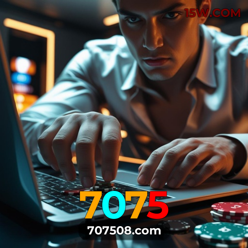 7075 segurança SSL 256-bit - Licença Curaçao, eCOGRA, GLI certificado
